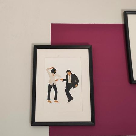 Apartmán Misseregram Neapol Exteriér fotografie