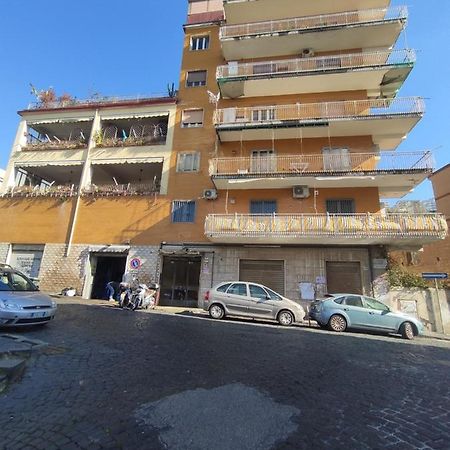 Apartmán Misseregram Neapol Exteriér fotografie