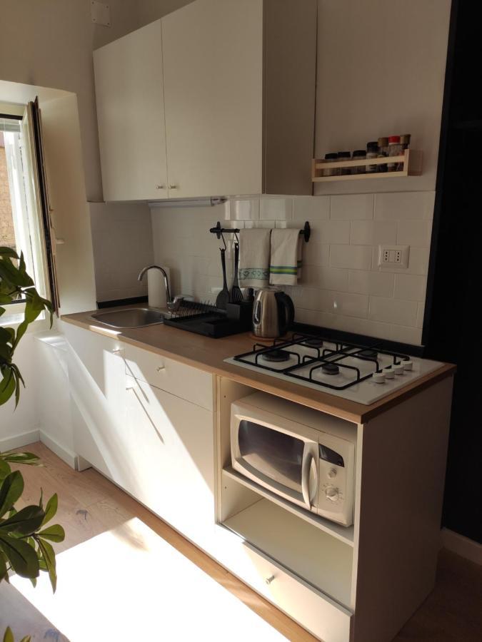 Apartmán Misseregram Neapol Exteriér fotografie