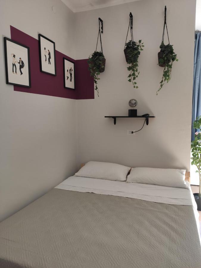 Apartmán Misseregram Neapol Exteriér fotografie