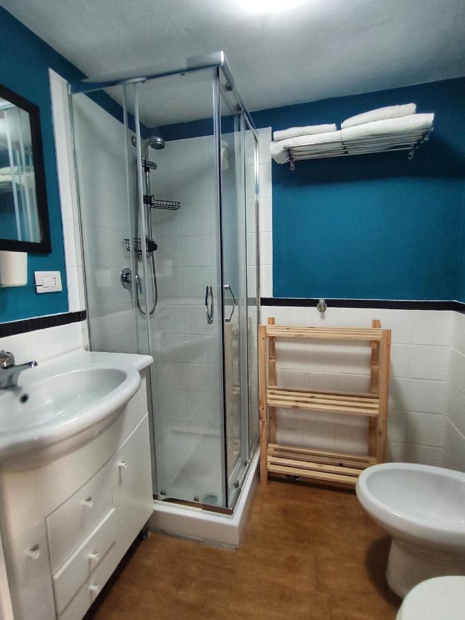 Apartmán Misseregram Neapol Exteriér fotografie