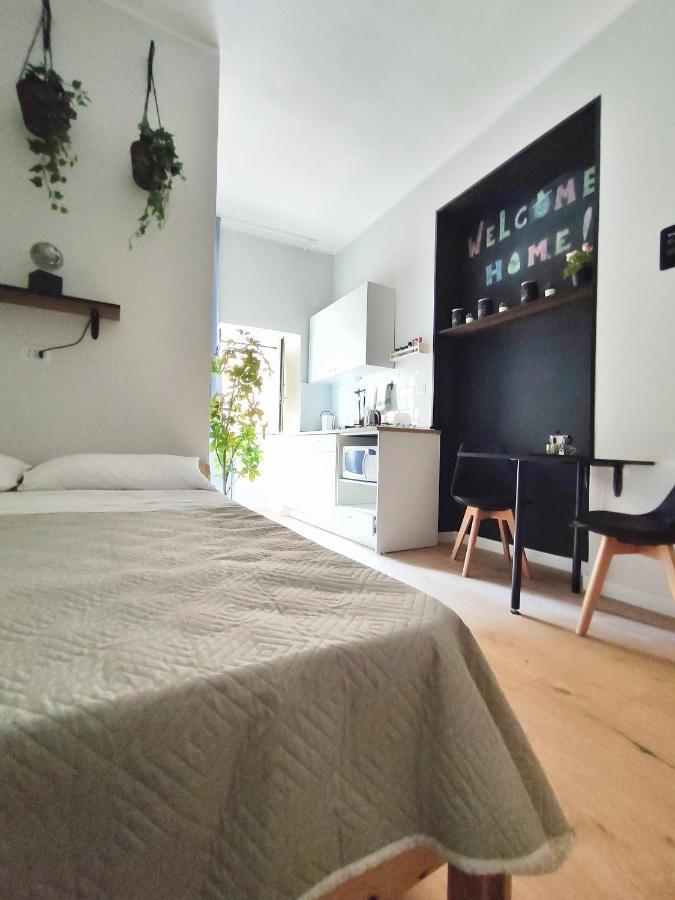 Apartmán Misseregram Neapol Exteriér fotografie