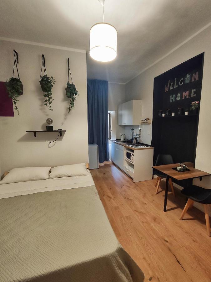 Apartmán Misseregram Neapol Exteriér fotografie