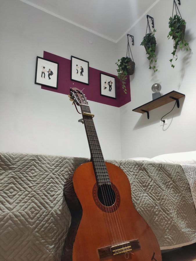 Apartmán Misseregram Neapol Exteriér fotografie