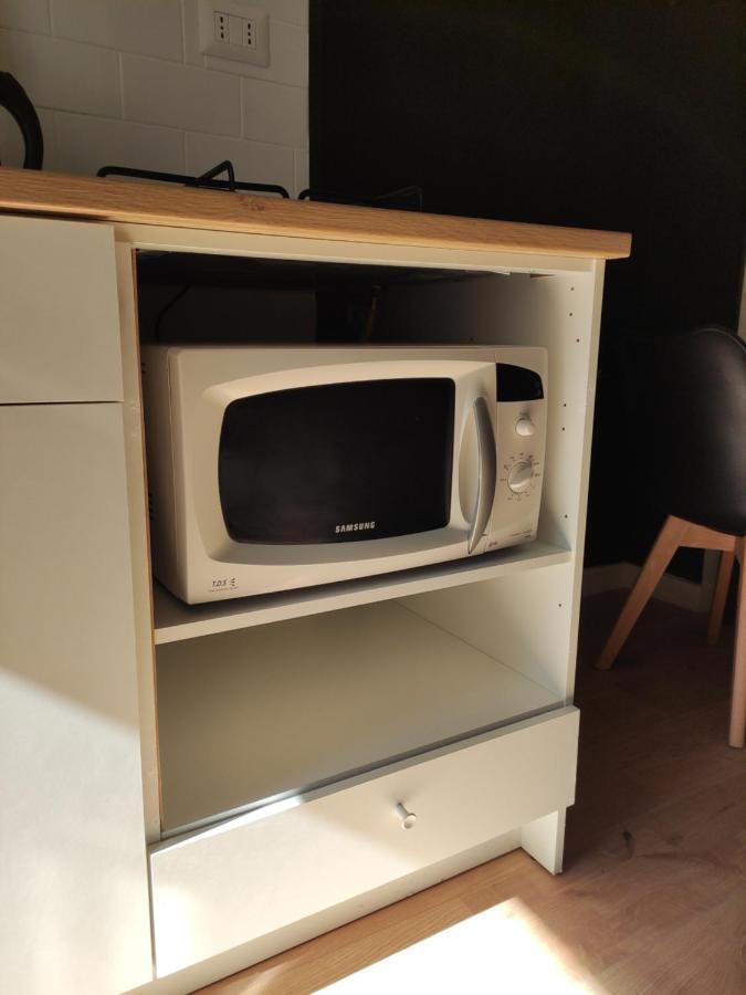 Apartmán Misseregram Neapol Exteriér fotografie