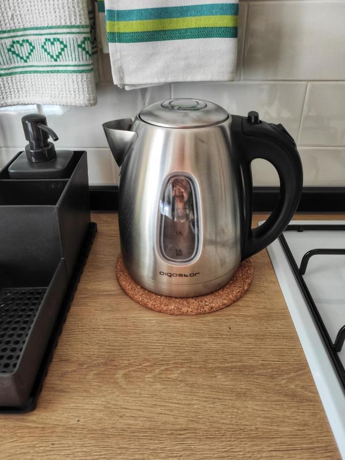 Apartmán Misseregram Neapol Exteriér fotografie