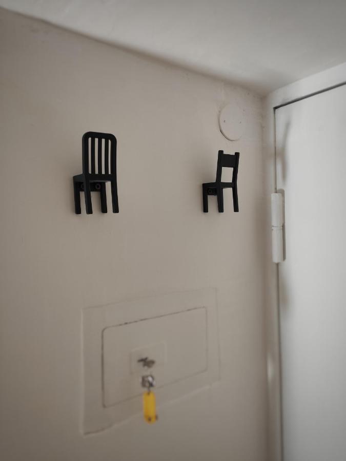 Apartmán Misseregram Neapol Exteriér fotografie