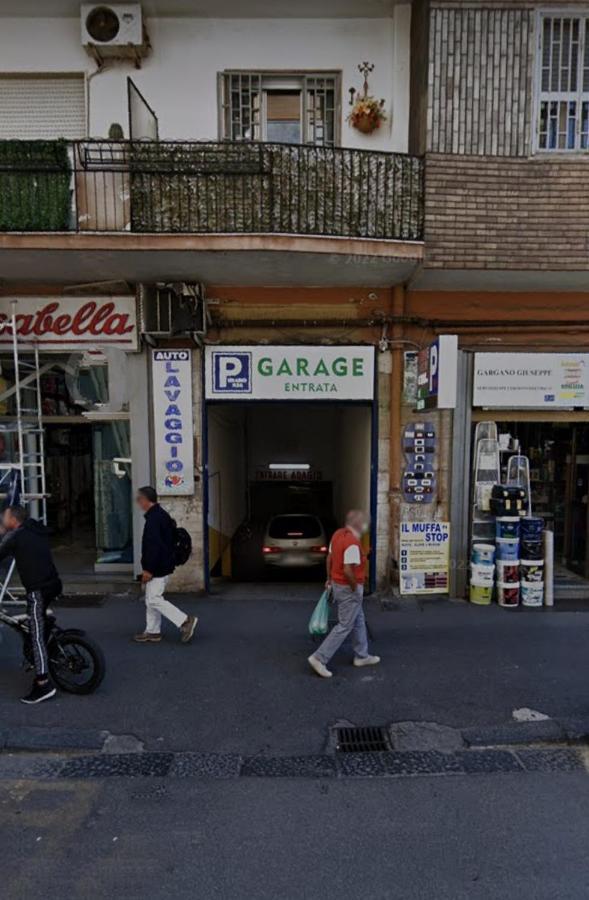 Apartmán Misseregram Neapol Exteriér fotografie