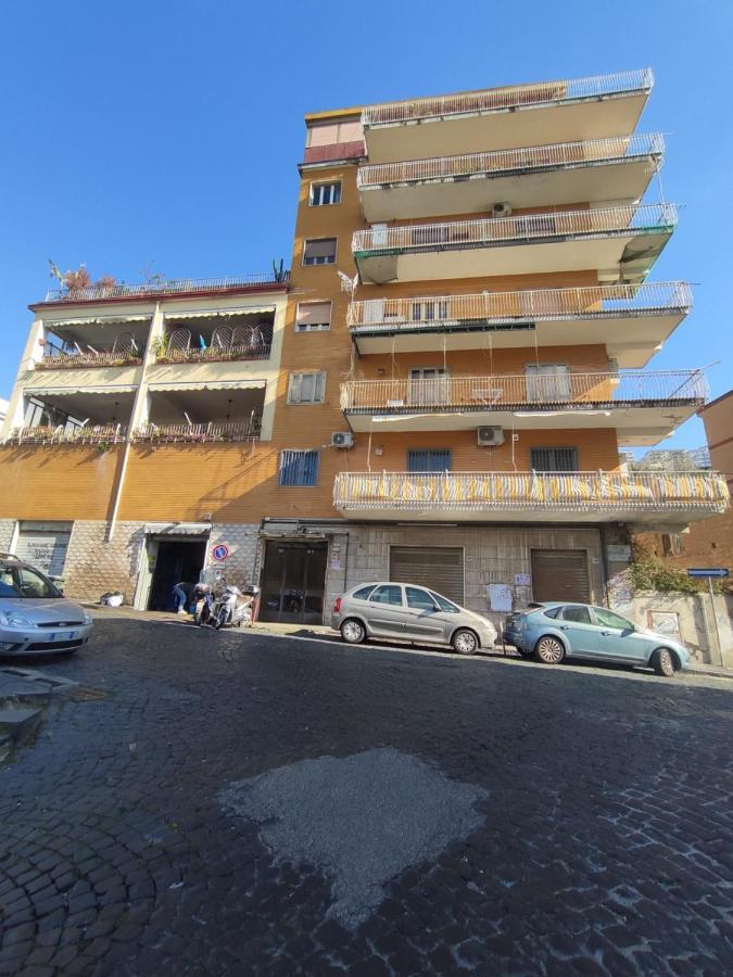 Apartmán Misseregram Neapol Exteriér fotografie