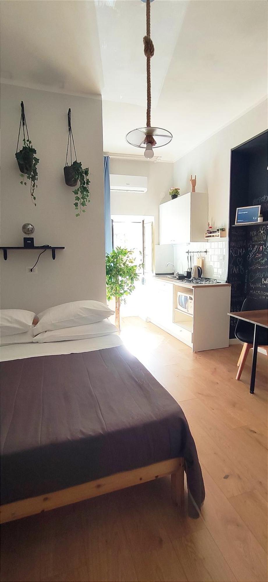 Apartmán Misseregram Neapol Exteriér fotografie